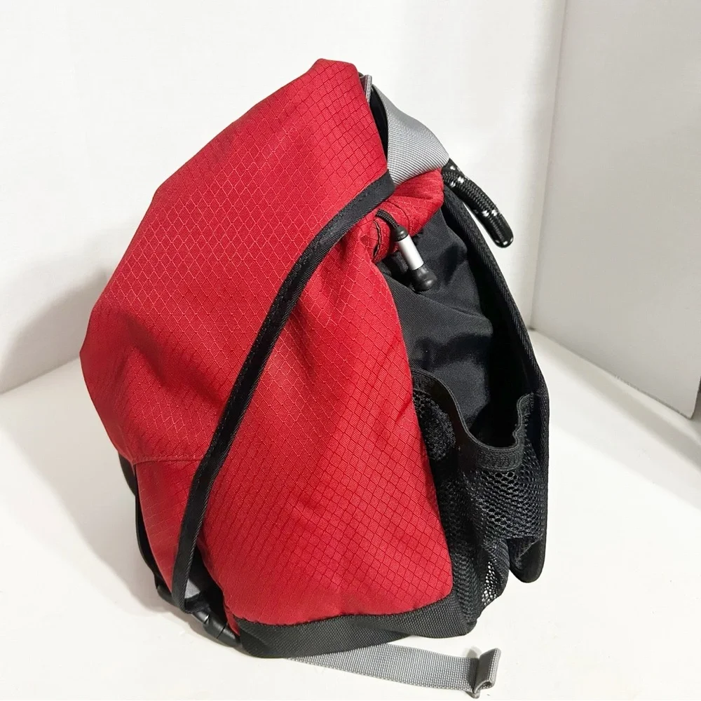 LL Bean Nylon Commuter Courier Messenger Bag Adjustable Padded Shoulder Strap ❤️